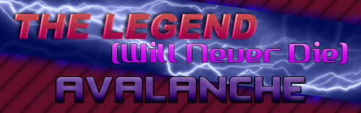 THE LEGEND (Will Never Die)