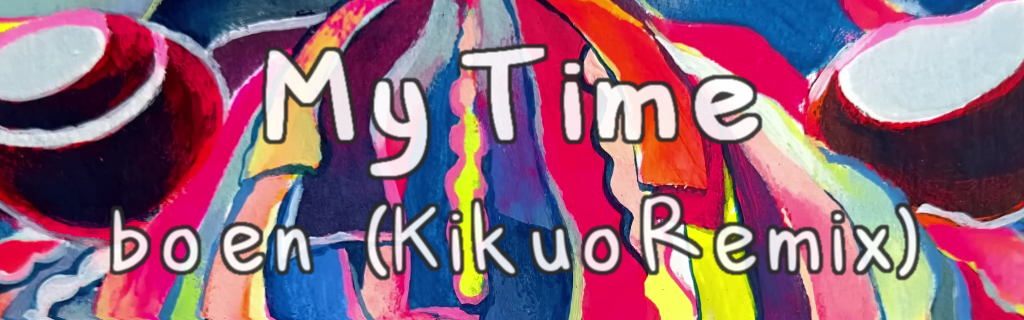 OMORI My Time (Kikuo Remix)