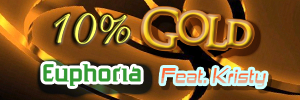 10% Gold