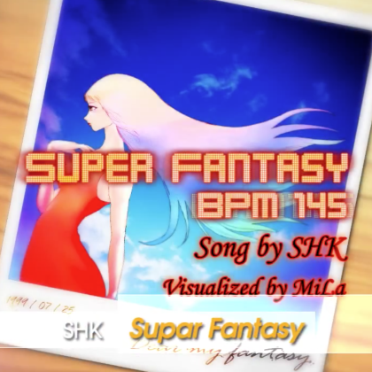 Super Fantasy