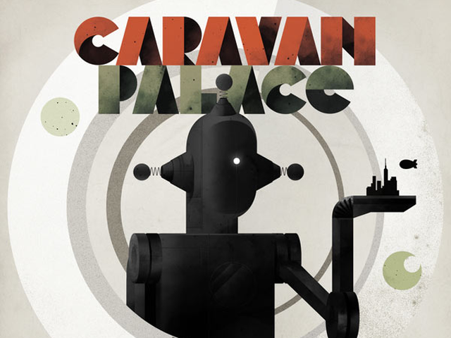 Песня comics caravan palace. Caravan Palace Clash. Caravan Palace Clash Jupiter Remix. Jolie coquine Caravan Palace Ноты. Caravan Palace Clash pianino Note.