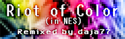 Riot of Color (in NES)