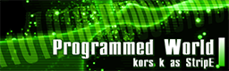 Programmed World