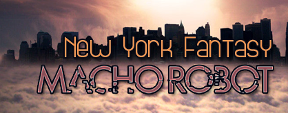 [Round 1] - New York Fantasy