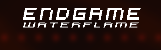 [Round 8] - Endgame