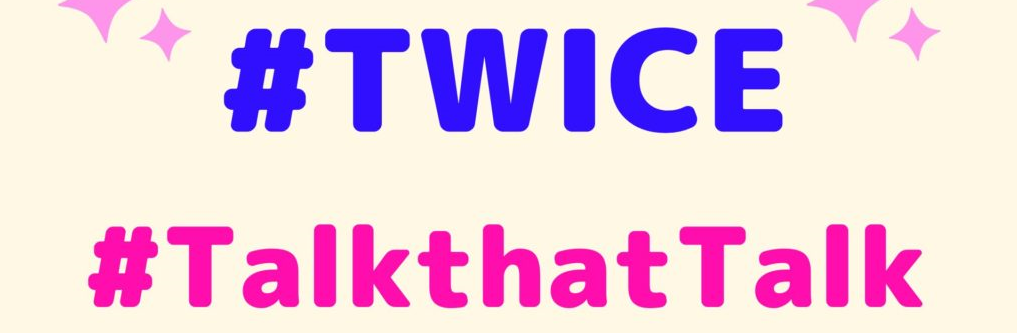 TALK THAT TALK