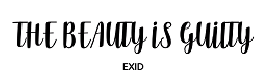 THE BEAUTY IS GUILTY!?