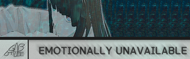 Emotionally Unavailable VIP