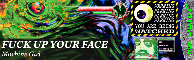 FUCK UP YOUR FACE