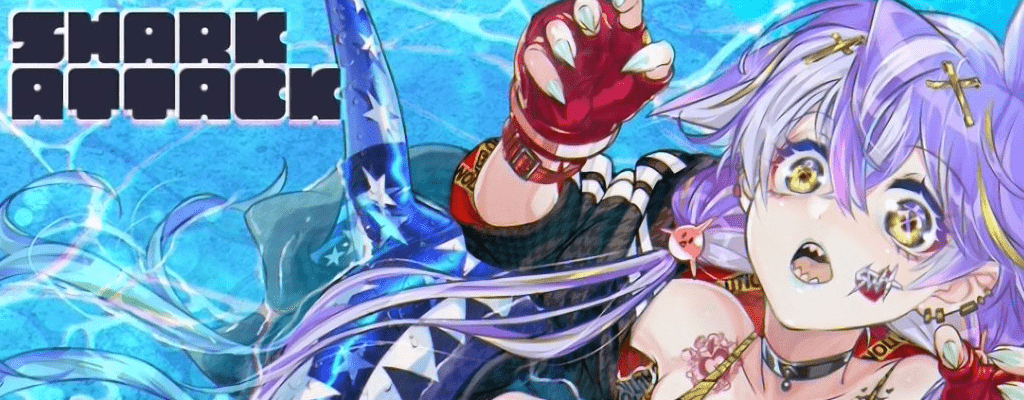 SHARK ATTACK