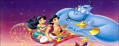 Aladdin - One Jump Ahead