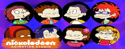 All Grown Up (Rugrats)