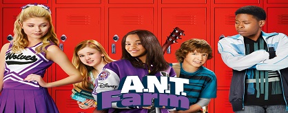 Ant Farm Theme Song