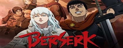 Berserk 90's intro