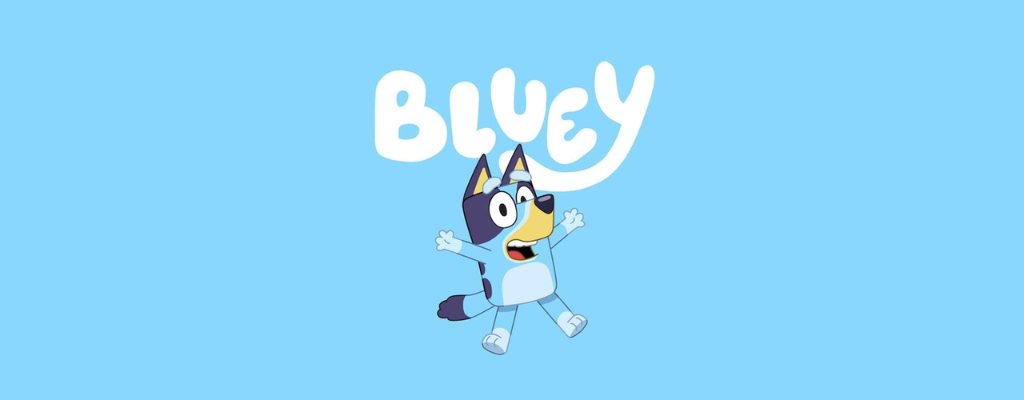 Bluey Theme Song
