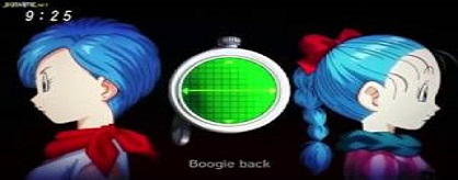 Boogie Back
