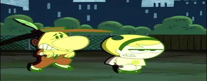 Brains!!! (Billy & Mandy)