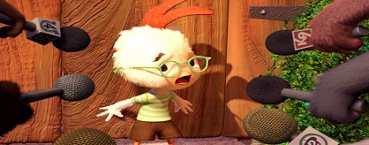 Chicken Little - One Little Slip