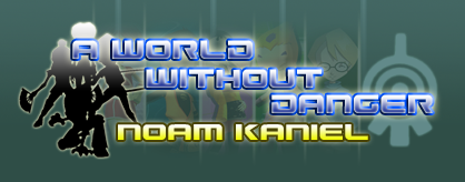 Code Lyoko - A World Without Danger