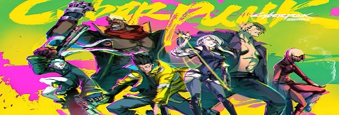 Cyberpunk Edgerunners - Who's Ready For Tomorrow
