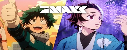 Demon Slayer x MHA - Akeboshi x Polaris