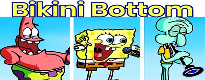 FNF - Bikini Bottom Bounce