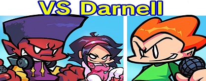 FNF - vs Darnell