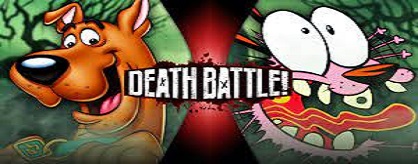 Forever Terror Night (Scooby Doo vs Courage)