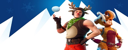 Fortnite - WinterFest