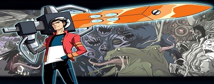 Generator Rex Theme Song