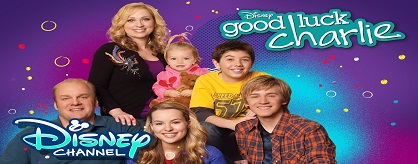 Good Luck Charlie Theme Song