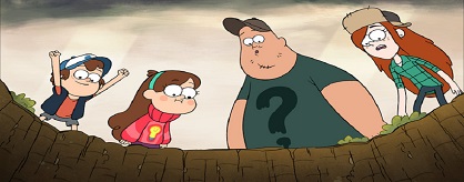Gravity Falls Theme Song Version 2