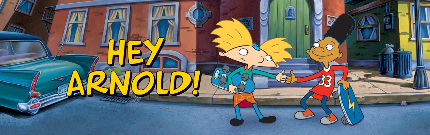 Hey Arnold Theme Song