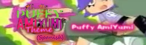 Hi Hi Puffy Ami Yumi Theme song