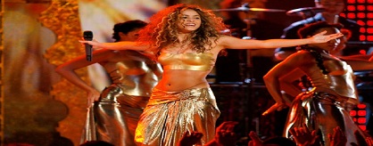 Hips Don't lie