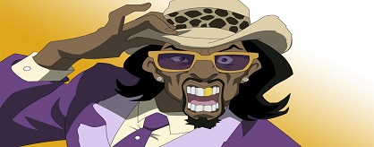 I'm A Pimp Named Slickback