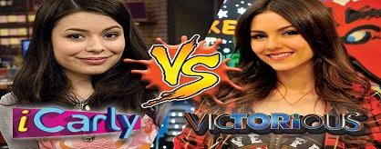 Icarly X Victorious Theme Song Mashup
