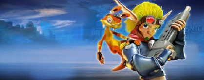 Jak & Daxter - Black Rock Stadium