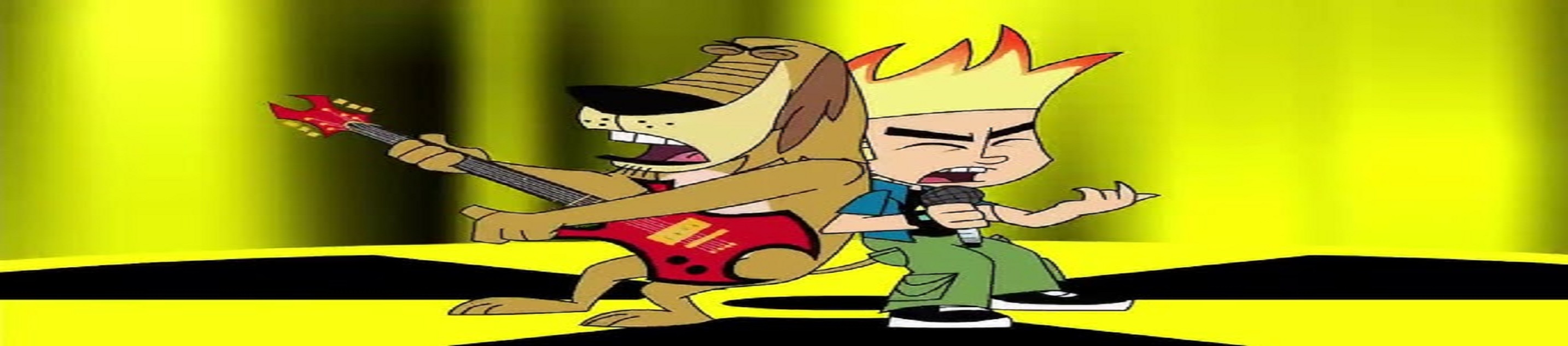Johnny Test Theme Song (original)