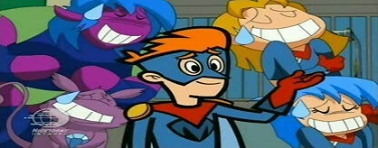 Kappa Mikey