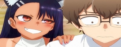 Nagatoro Op 1