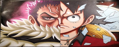 One Piece - Super Powers