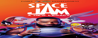 Pump Up The Jam (Space Jam 2 Rap)