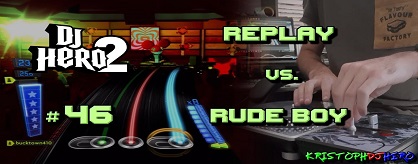 Replay x Rude Boy