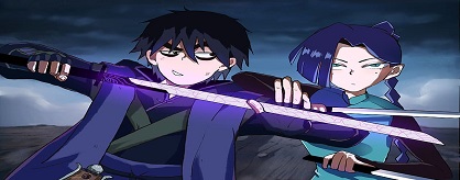 Scissor Seven Op3