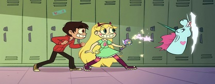 Star vs The Forces of Evil Theme