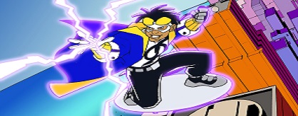 Static Shock Theme Song