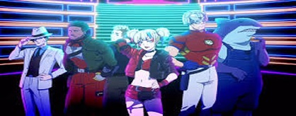 Suicide Squad Isekai