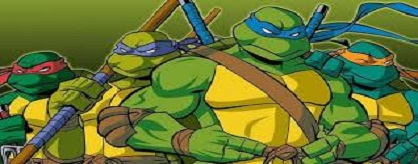 Teenage Mutant Ninja Turtles 2003