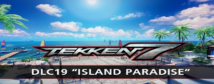 Tekken - Island Paradise